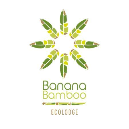 Banana Bamboo Ecolodge Ubatumirim Exterior photo